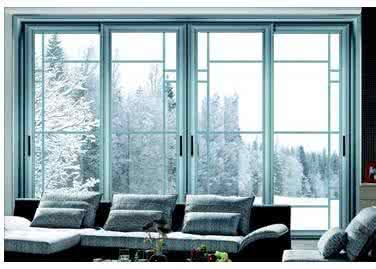 鋁型材門窗 鋁型材門窗